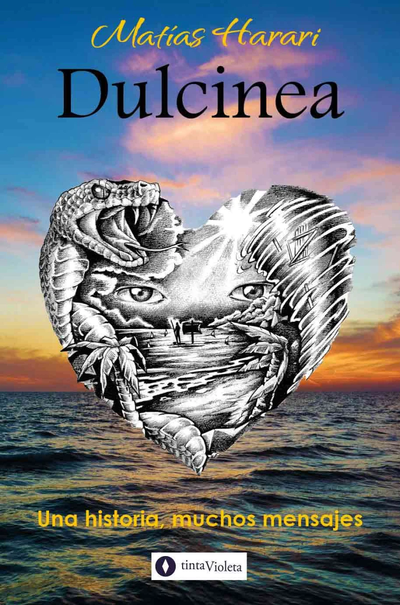 Portada: Dulcinea