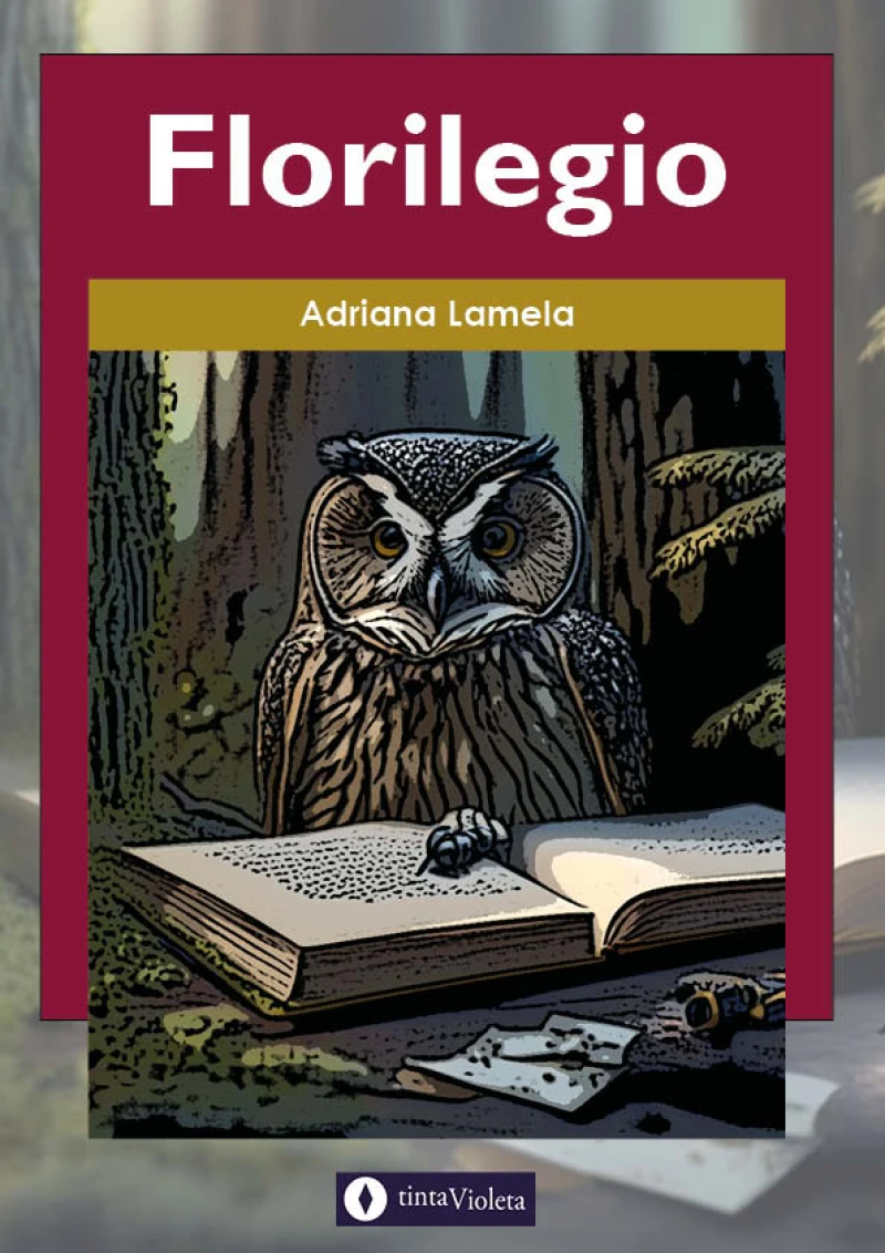 Portada: Florilegio