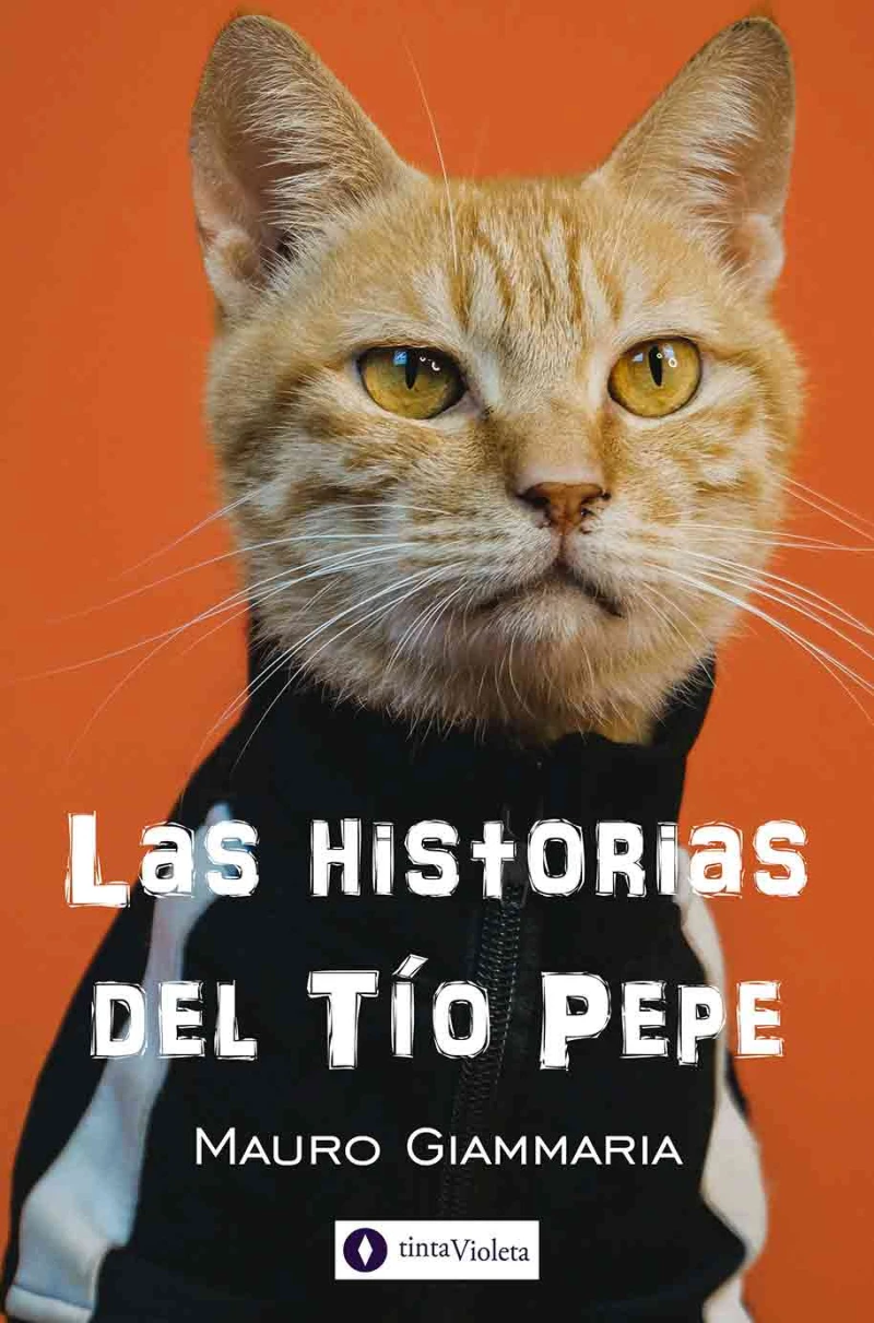 Portada: Las historias del tío Pepe