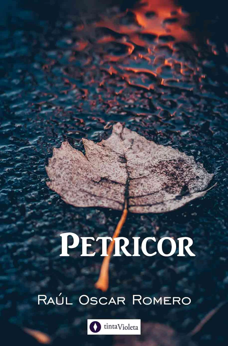 Portada: Petricor
