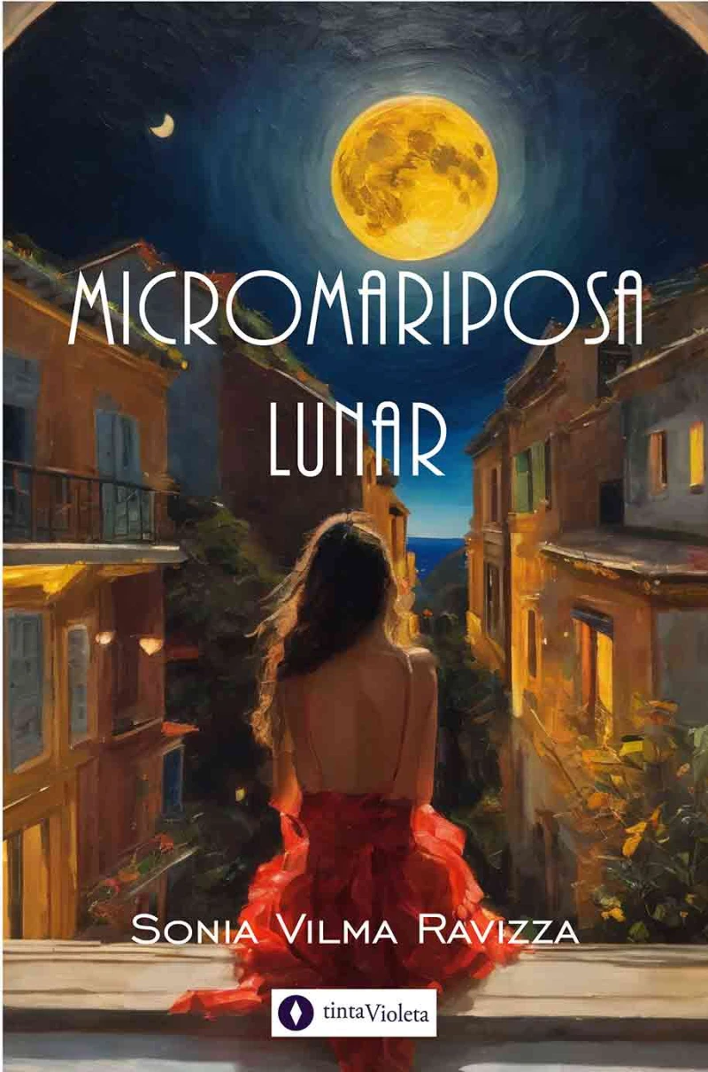 Portada: Micromariposa Lunar