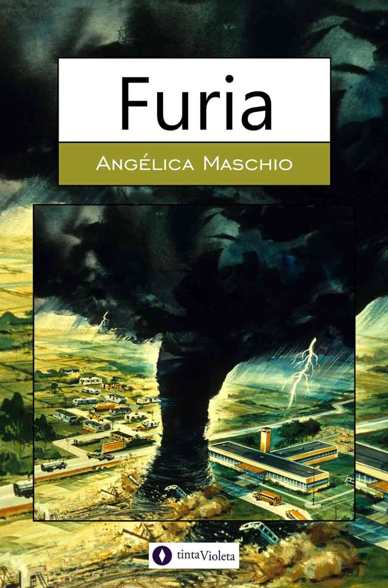 Portada: Furia