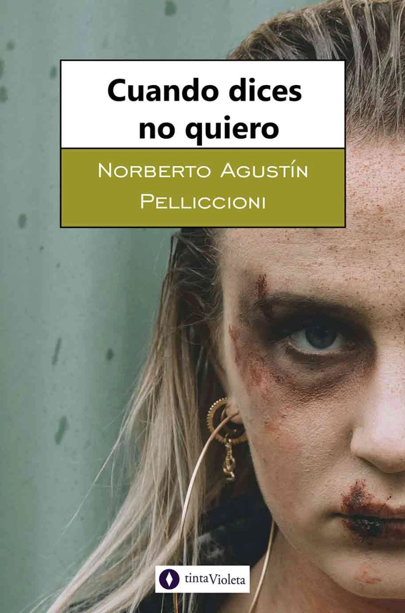 Portada: Cuando dices no quiero