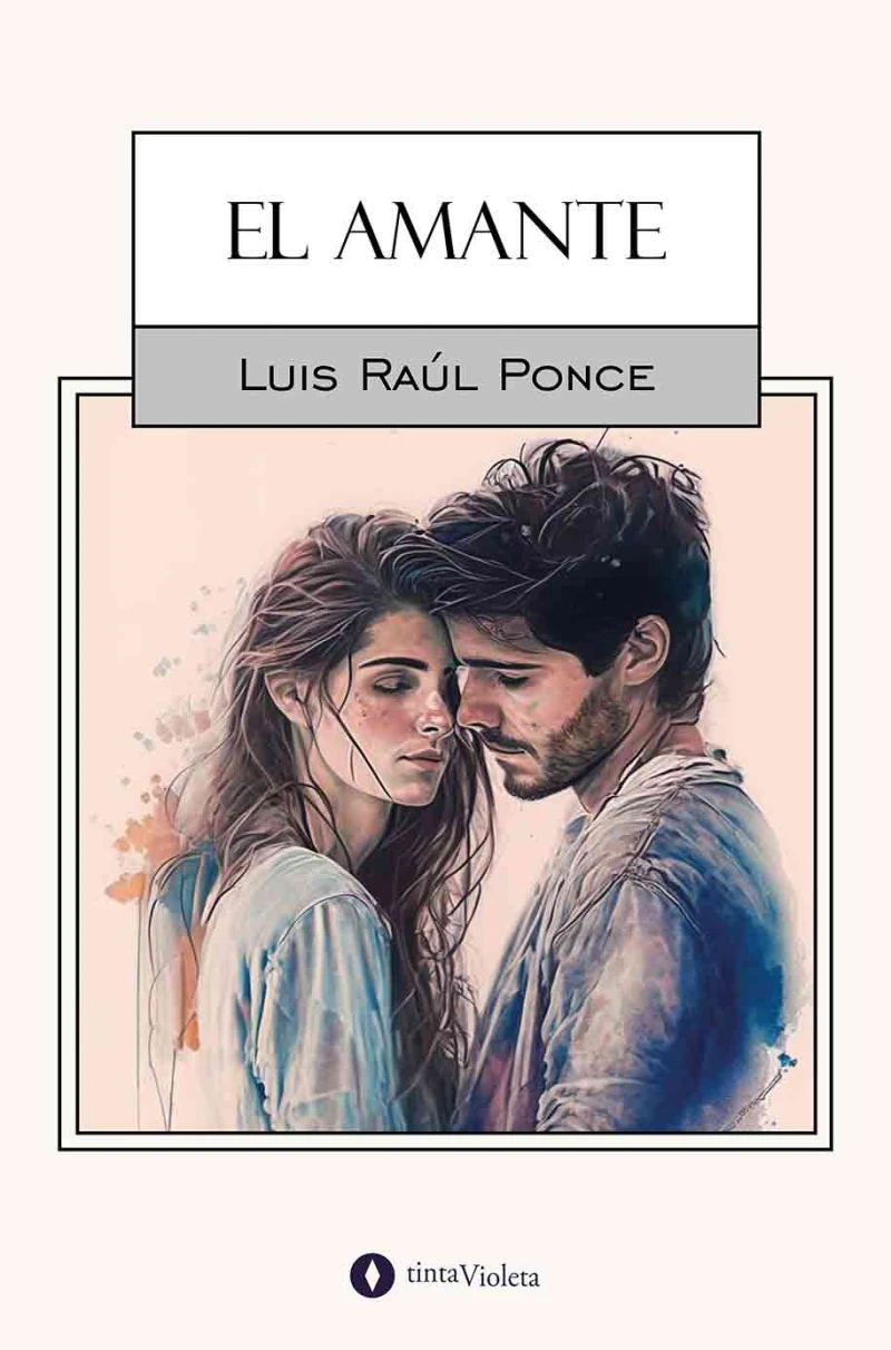 Portada: El amante
