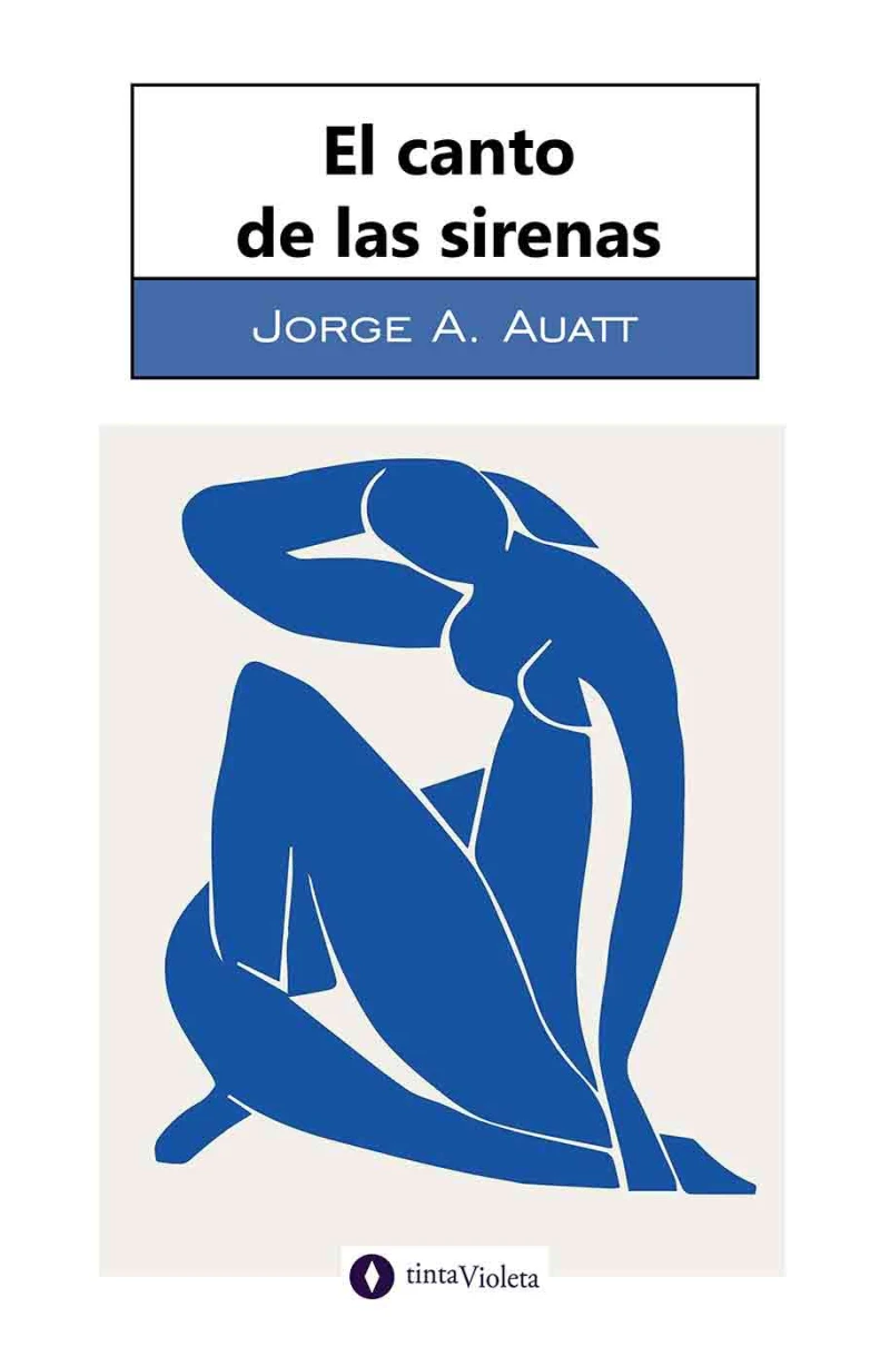Portada: El canto de las sirenas