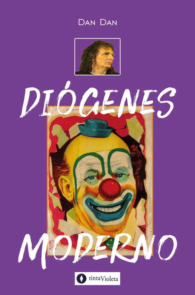Portada: Diógenes moderno