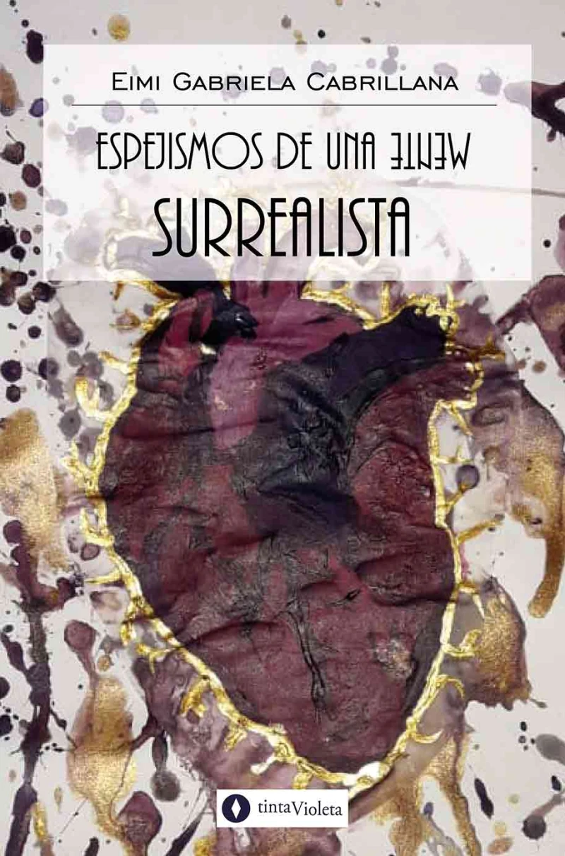 Portada: Espejismos de una mente surrealista