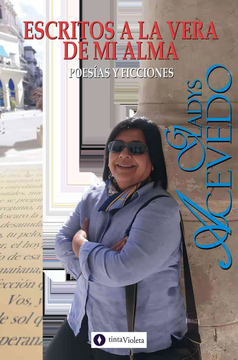 Portada: Escritos a la vera de mi alma