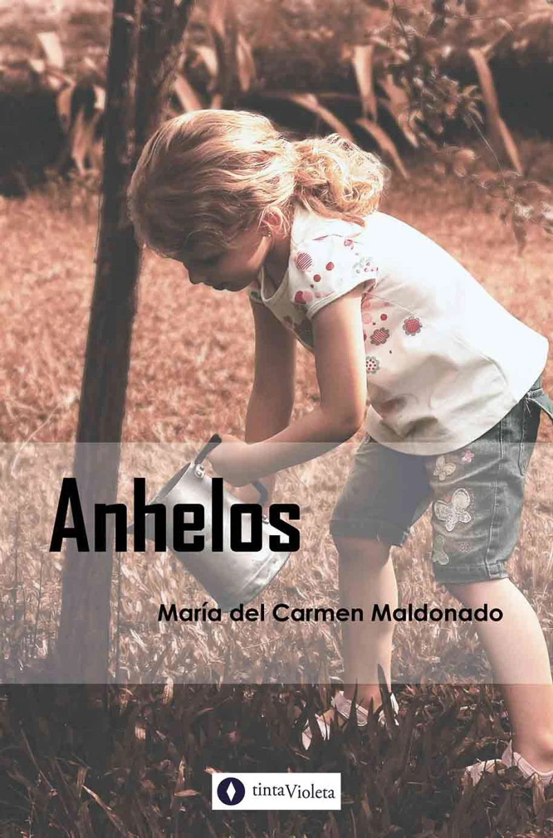 Portada: Anhelos