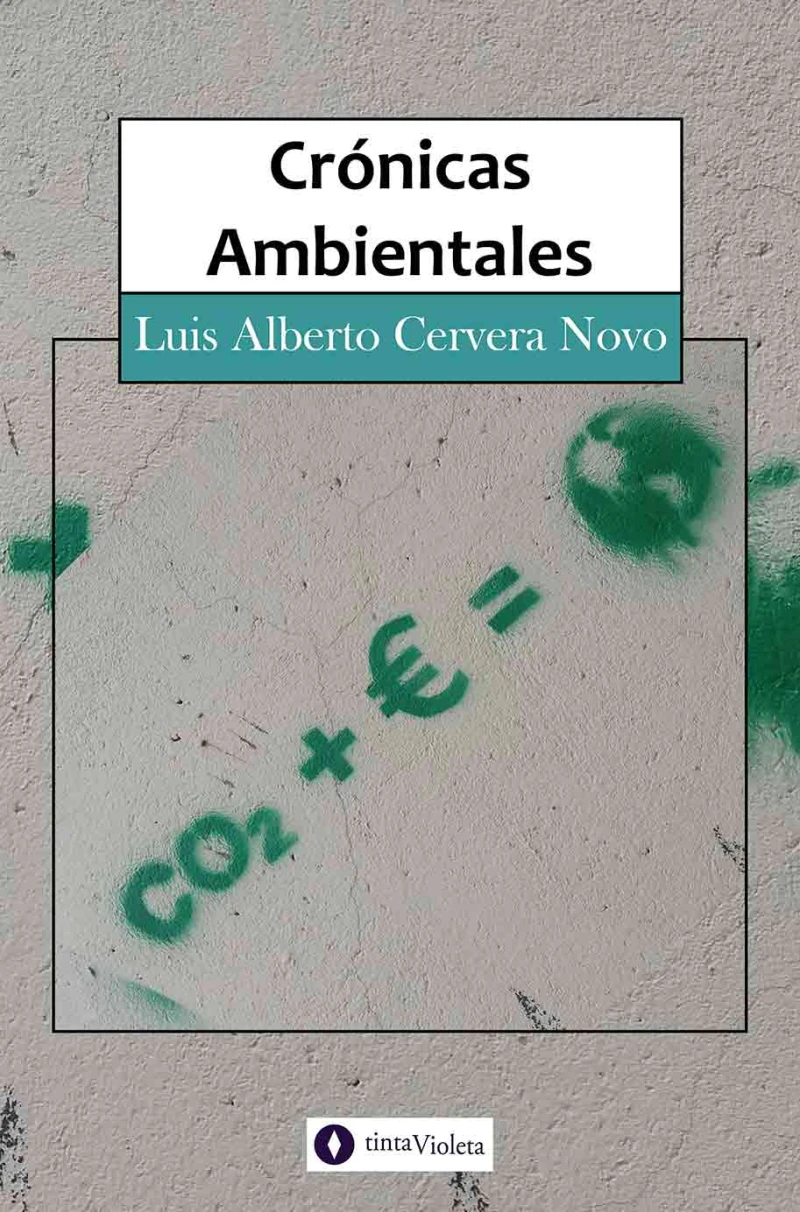 Portada: Crónicas ambientales
