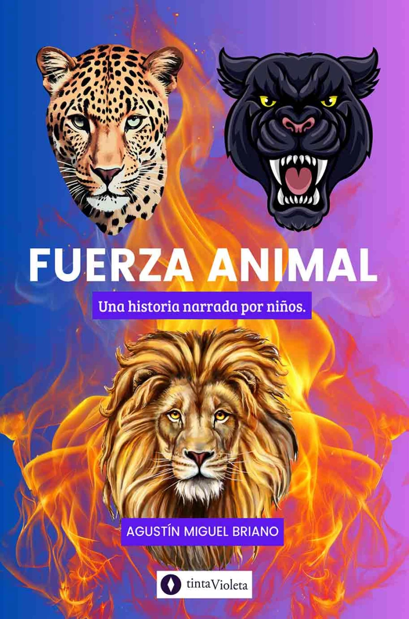 Portada: Fuerza Animal