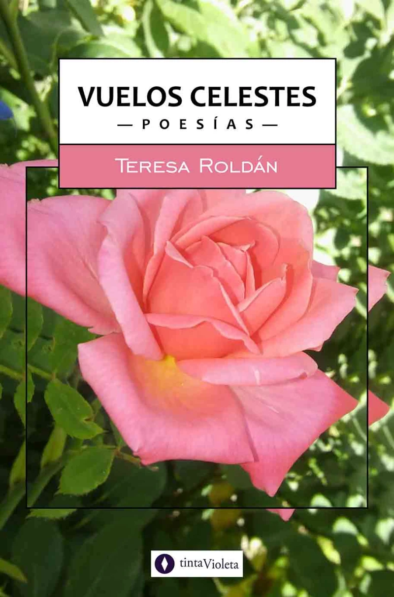 Portada: Vuelos celestes