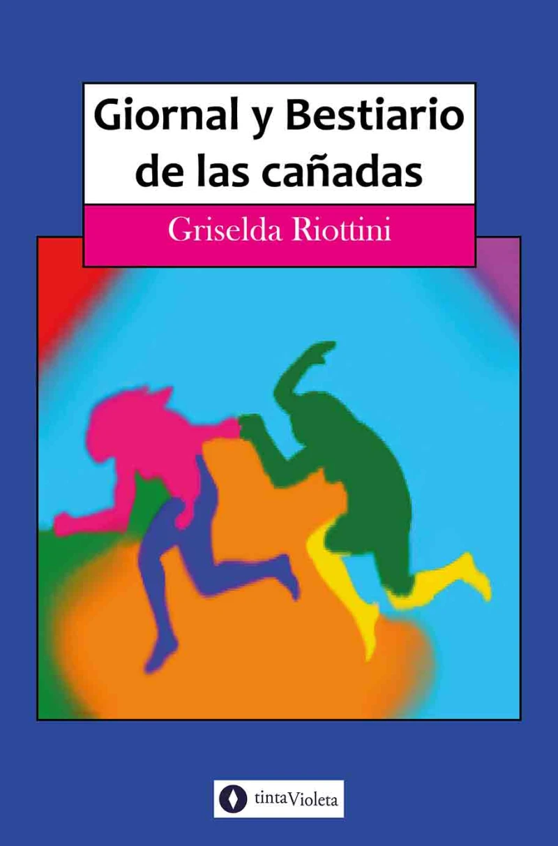 Portada: Giornal y bestiario de las cañadas