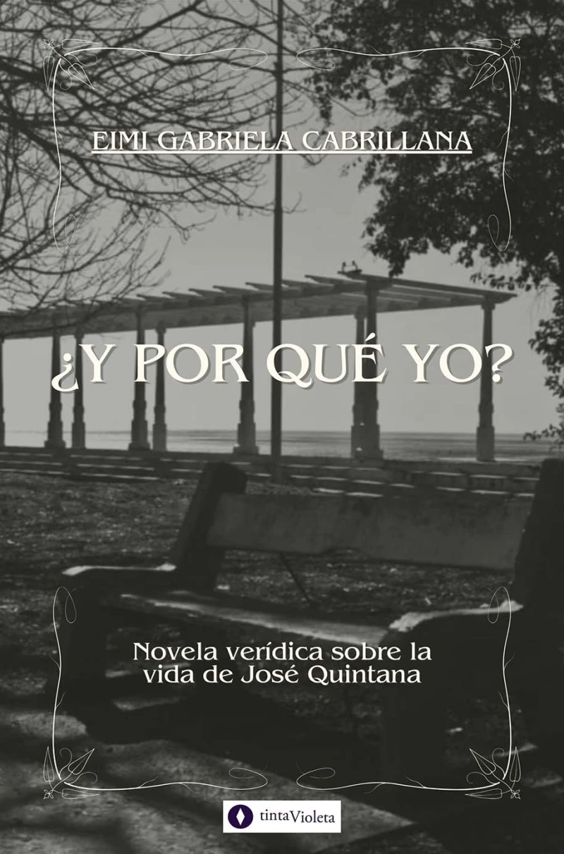 Portada: ¿Y por qué yo?