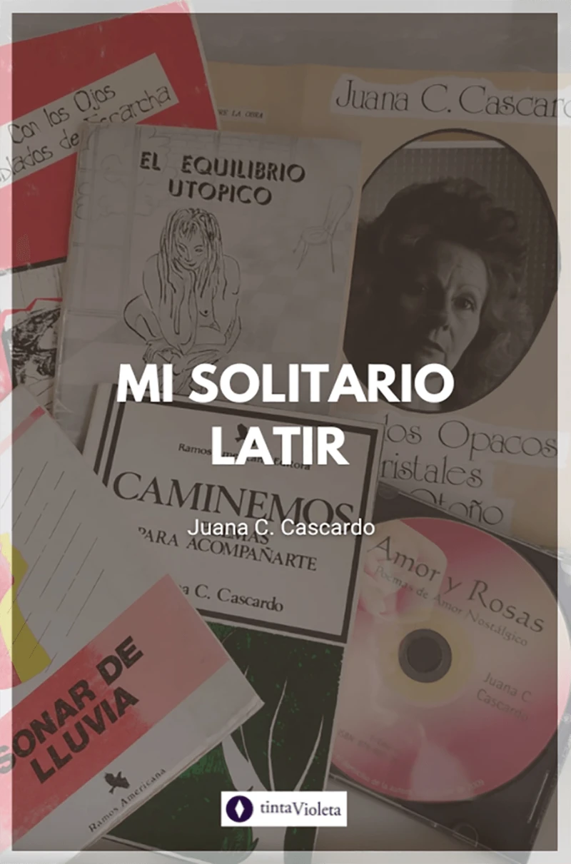 Portada: Mi solitario latir