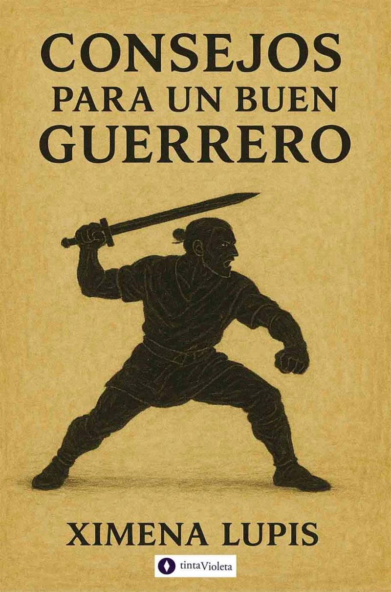 Portada: Consejos para un buen guerrero
