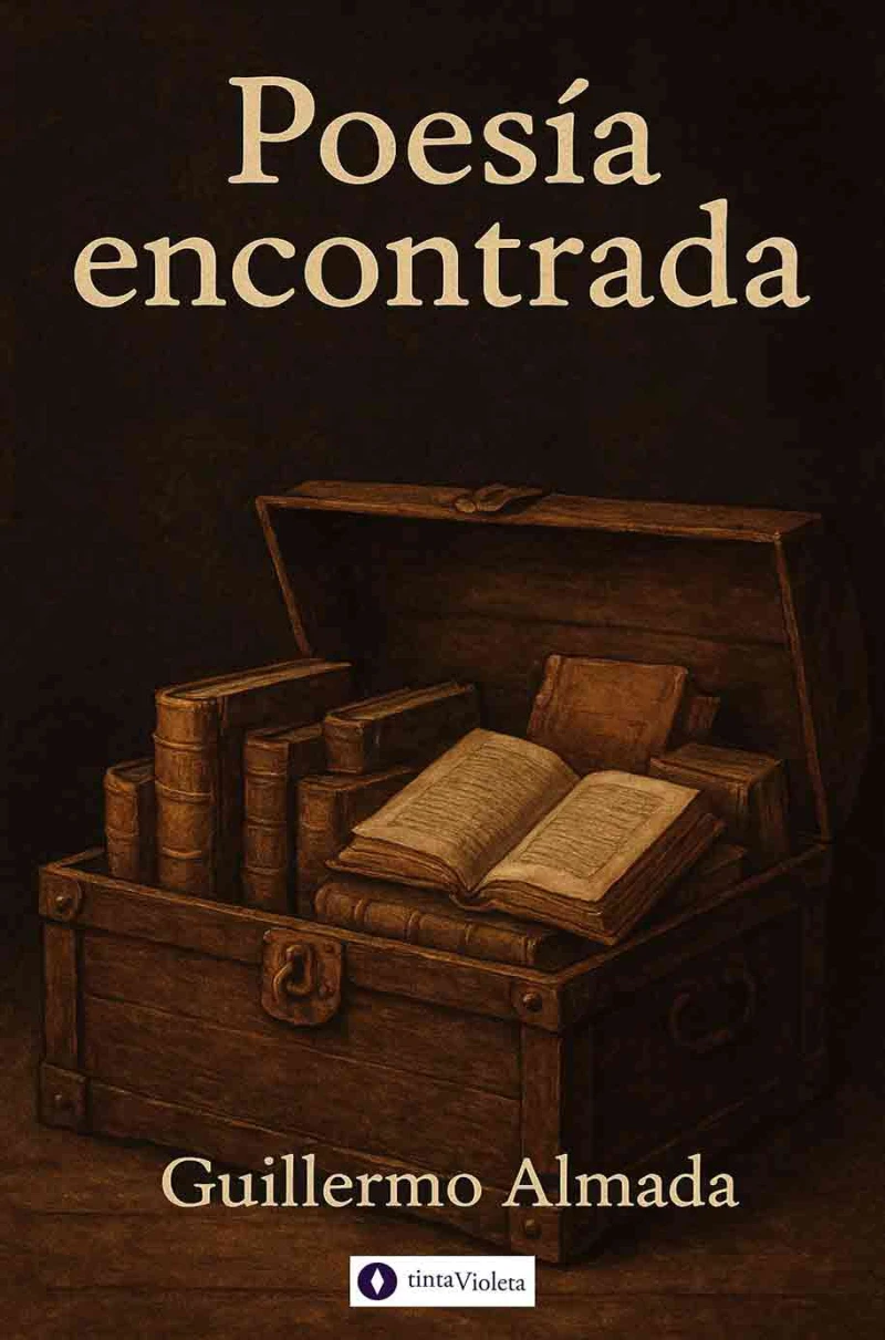 Portada: Poesía encontrada