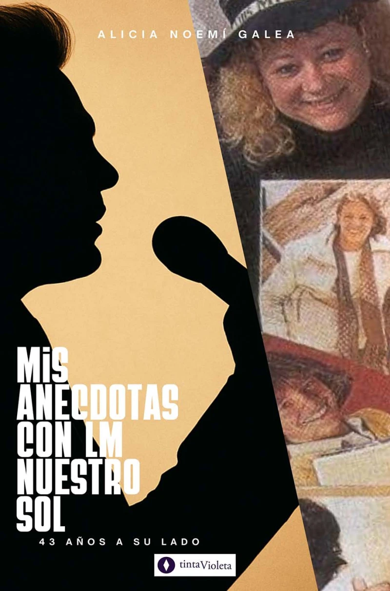 Portada: Mis anécdotas con LM Nuestro Sol