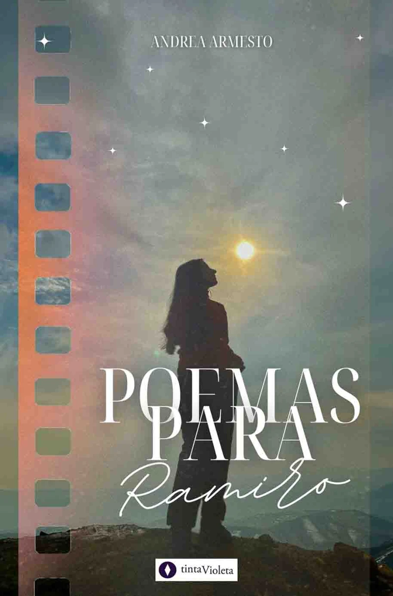 Portada: Poemas para Ramiro