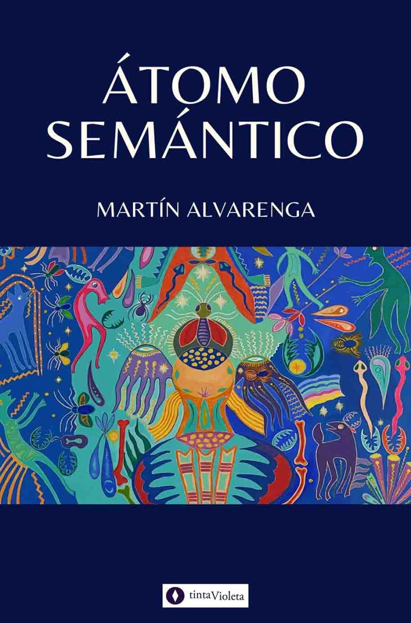 Portada: Átomo semántico