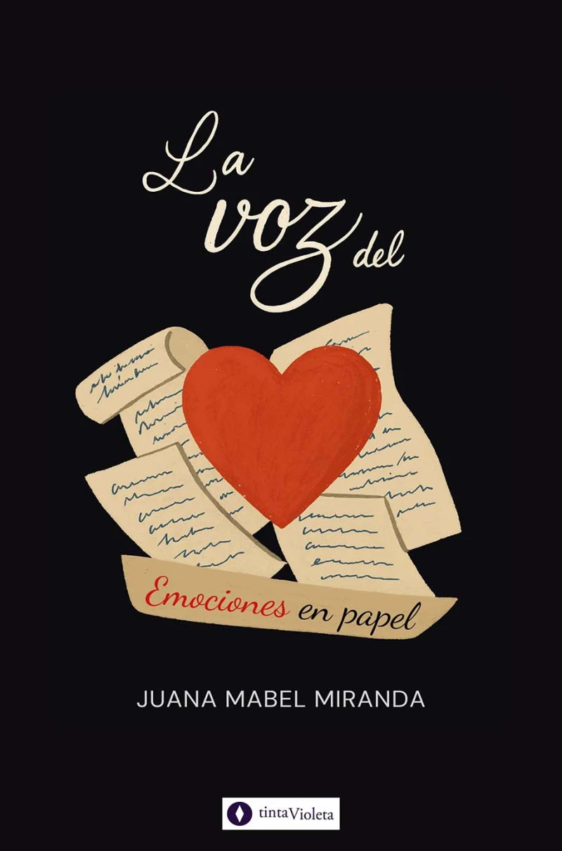 Portada: La voz del corazón
