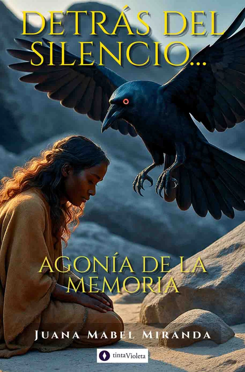 Portada: Detrás del silencio…