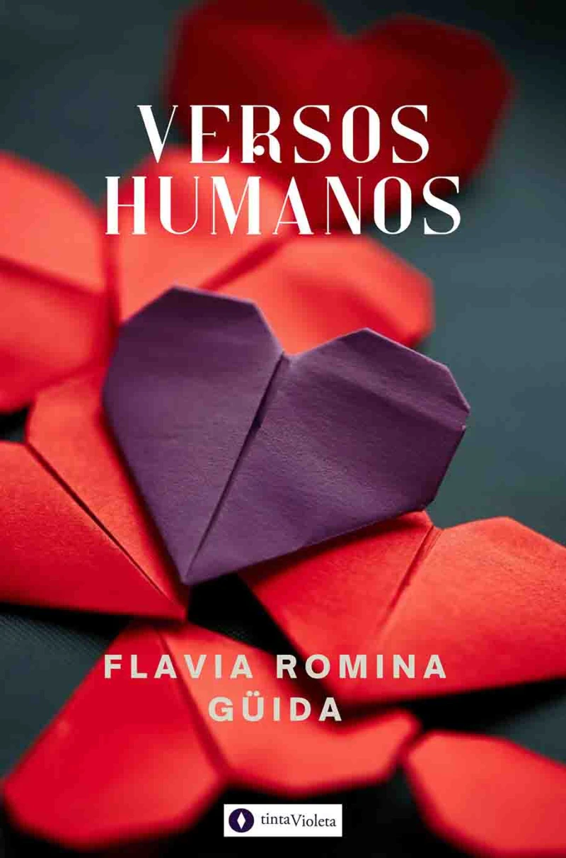 Portada: Versos humanos