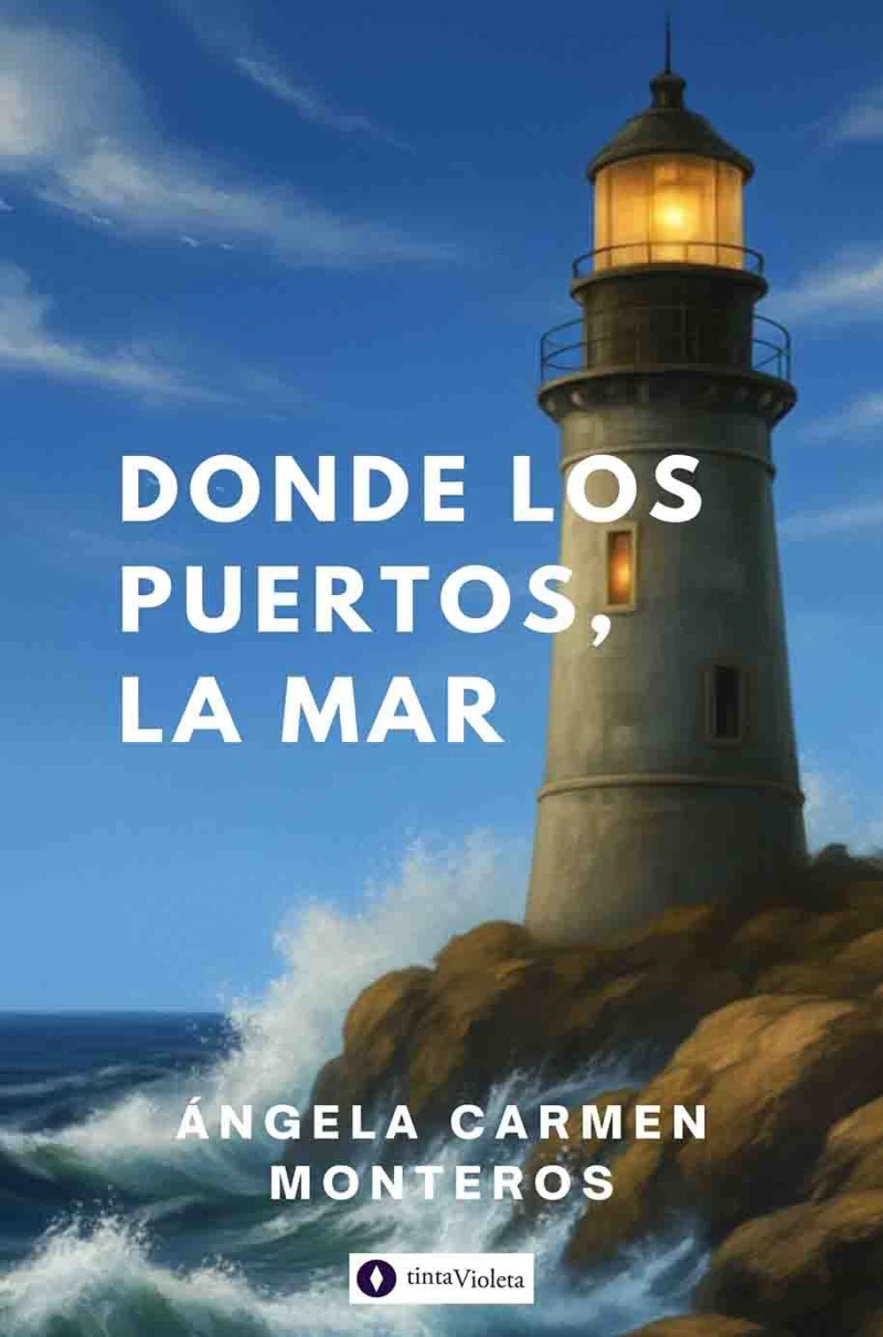 Portada: Donde los puertos, la mar