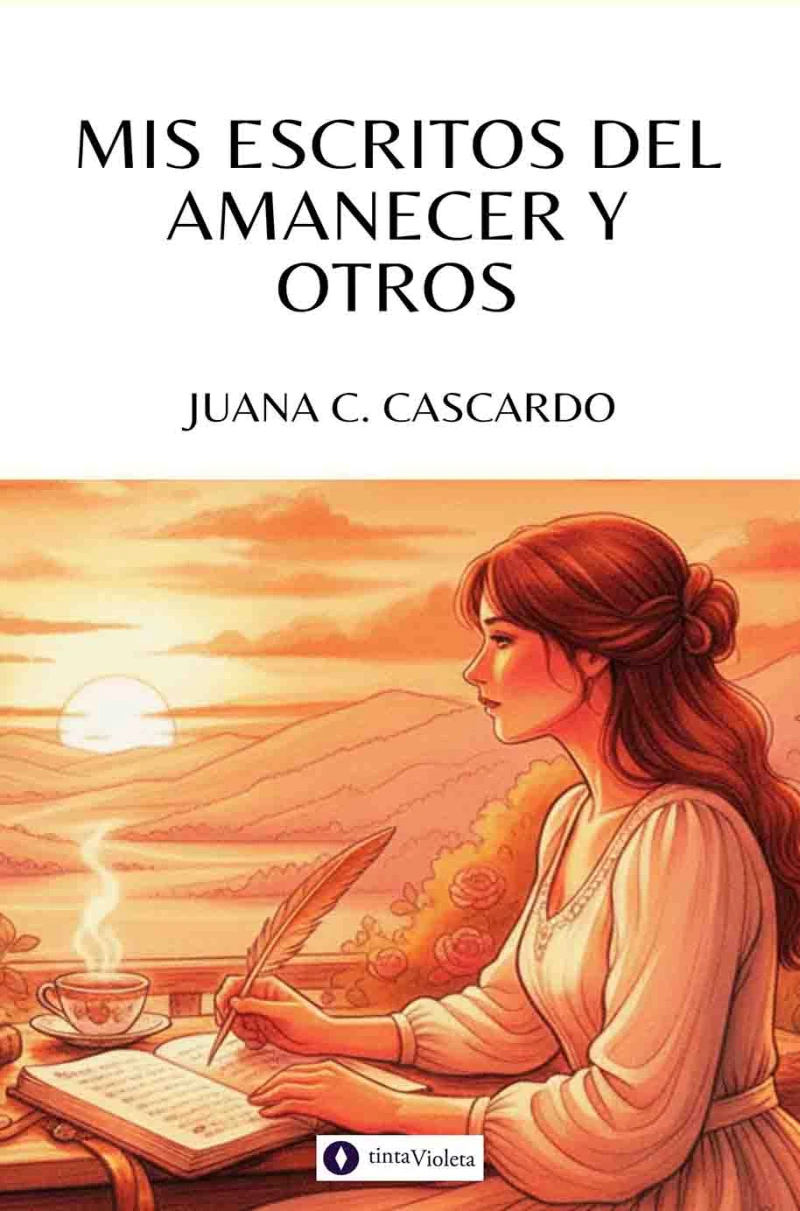 Portada: Mis escritos del amanecer y otros