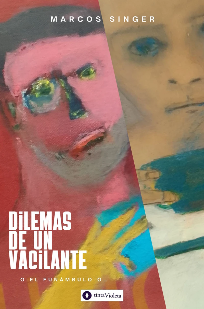 Portada: Dilemas de un vacilante