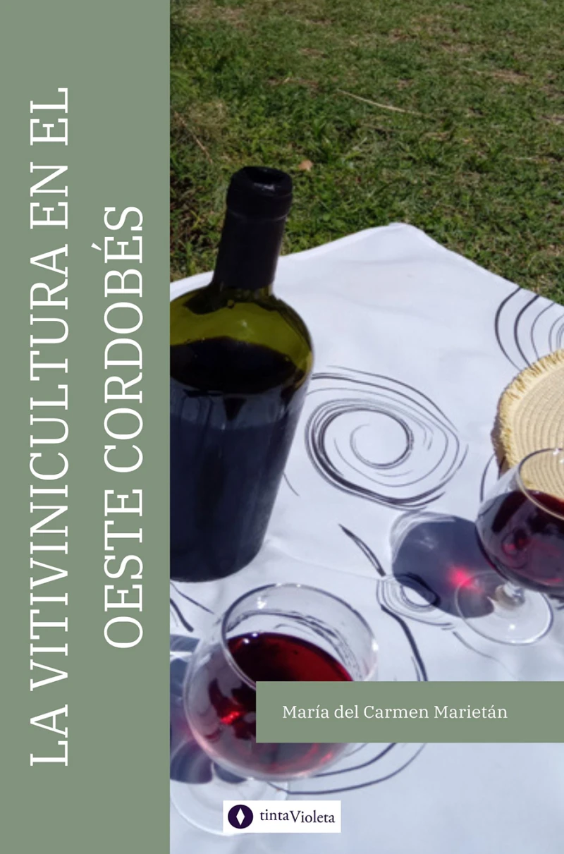 Portada: La vitivinicultura en el Oeste cordobés