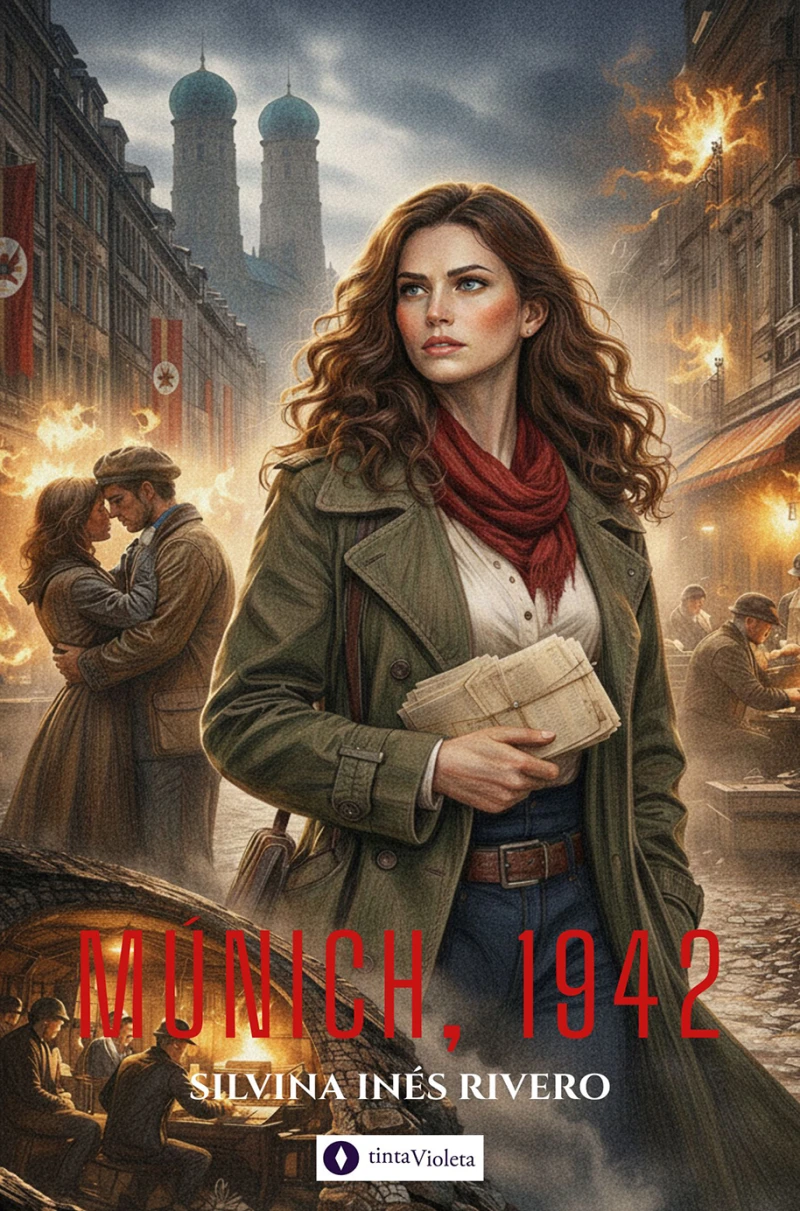 Portada: Múnich, 1942