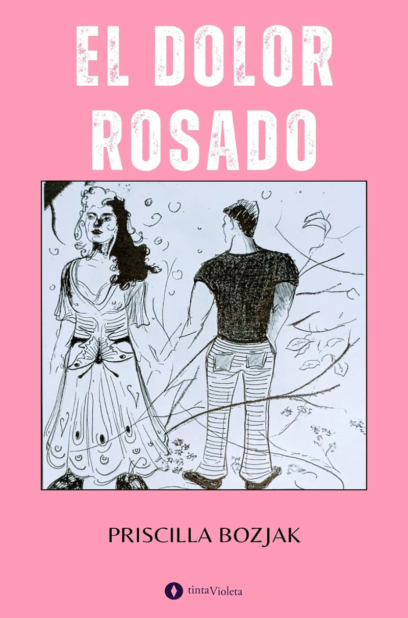 Portada: El dolor rosado