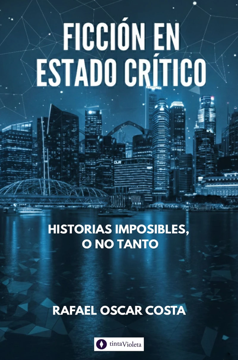 Portada: Ficción en estado crítico