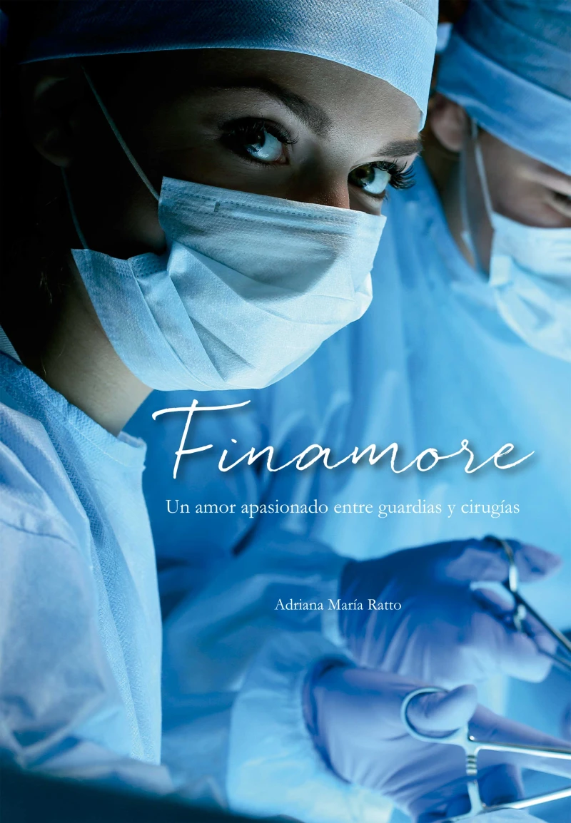 Portada: Finamore
