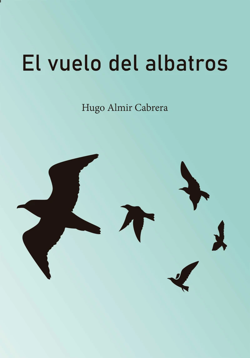 Portada: El vuelo del albatros