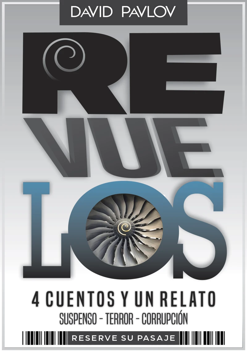 Portada: Revuelos