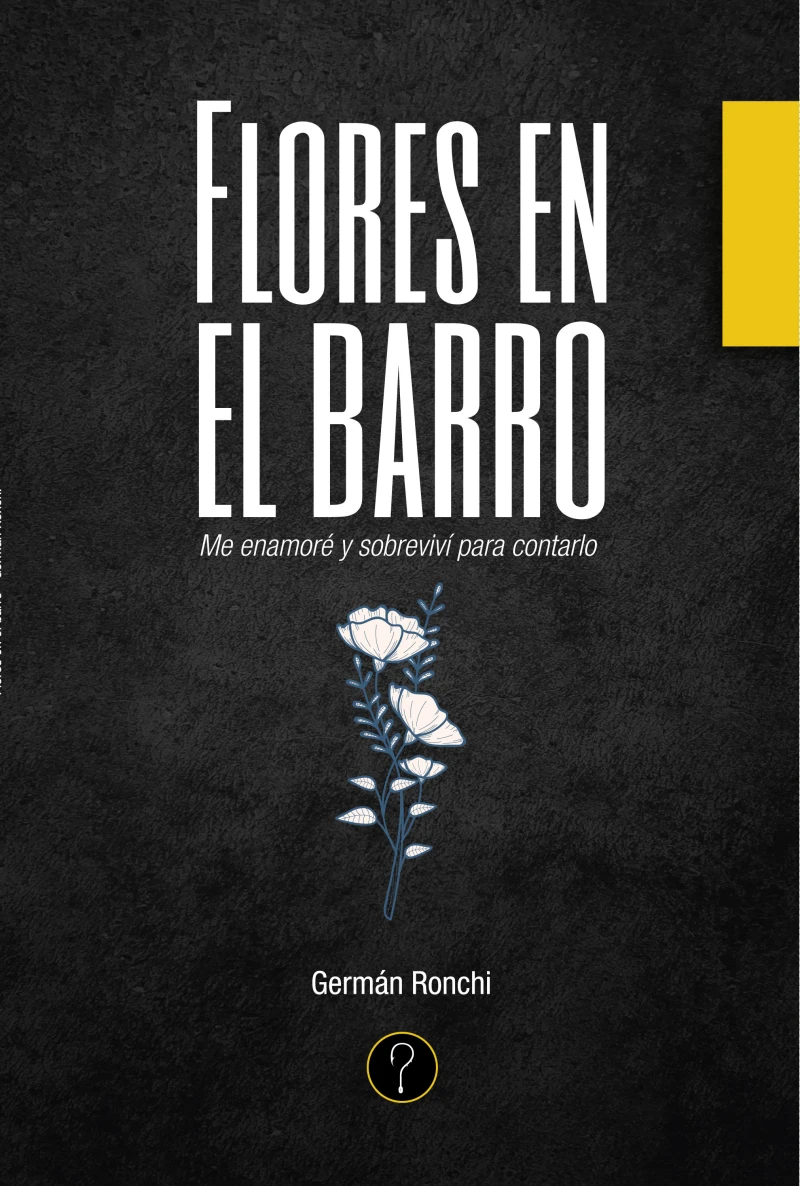 Portada: Flores en el barro