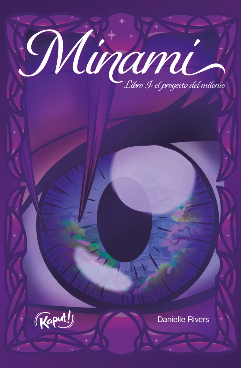 Portada: Minami. Libro I