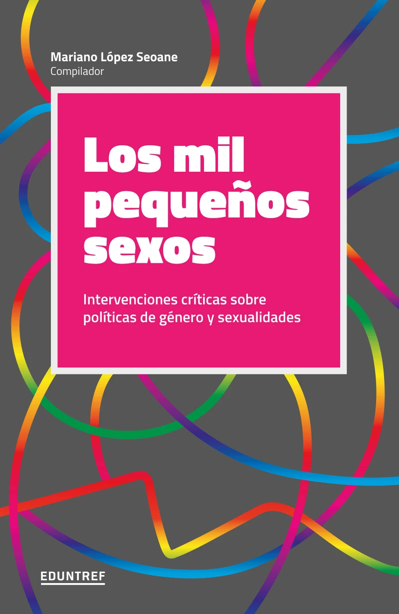 Portada: Los mil pequeños sexos