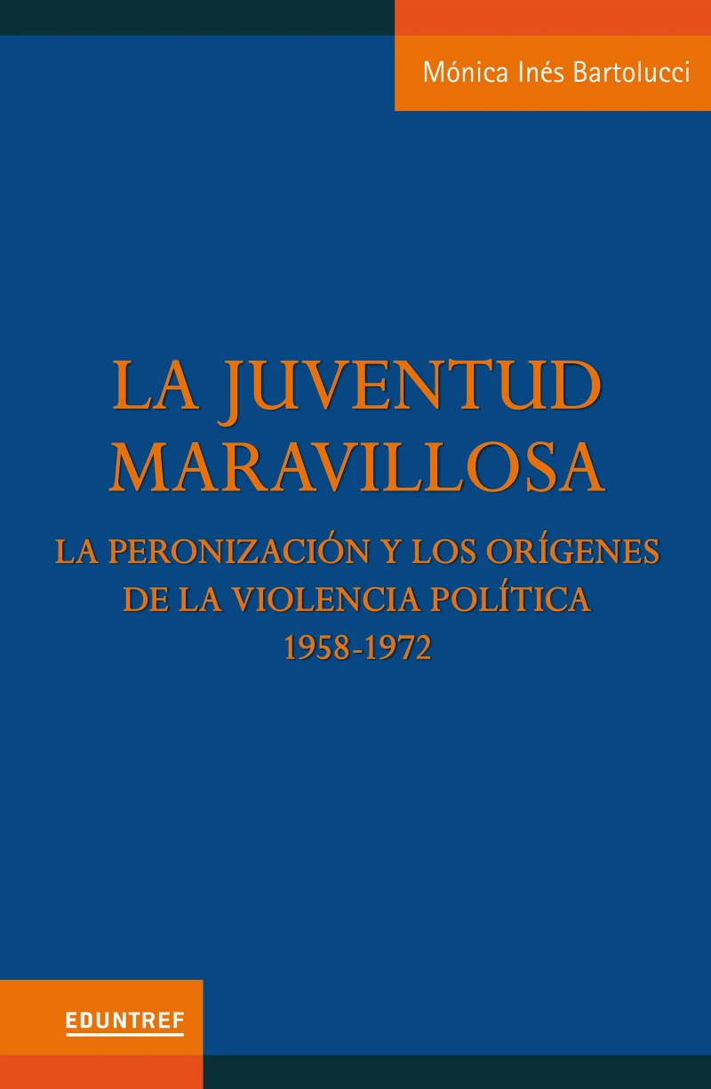 Portada: La juventud maravillosa