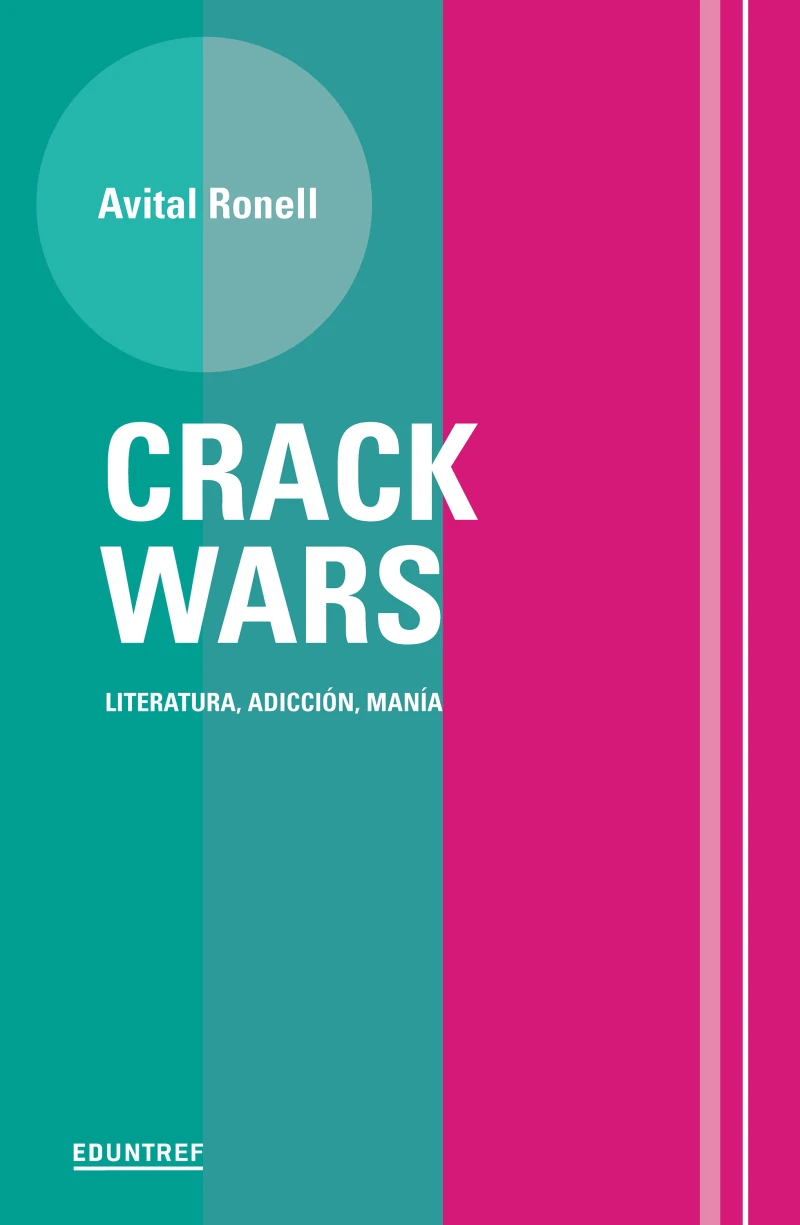 Portada: Crack Wars