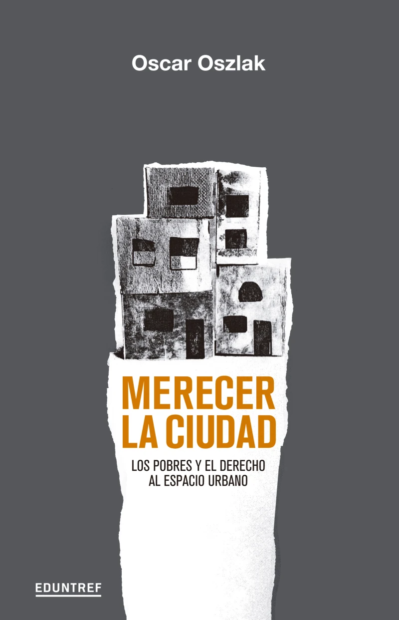 Portada: Merecer la ciudad