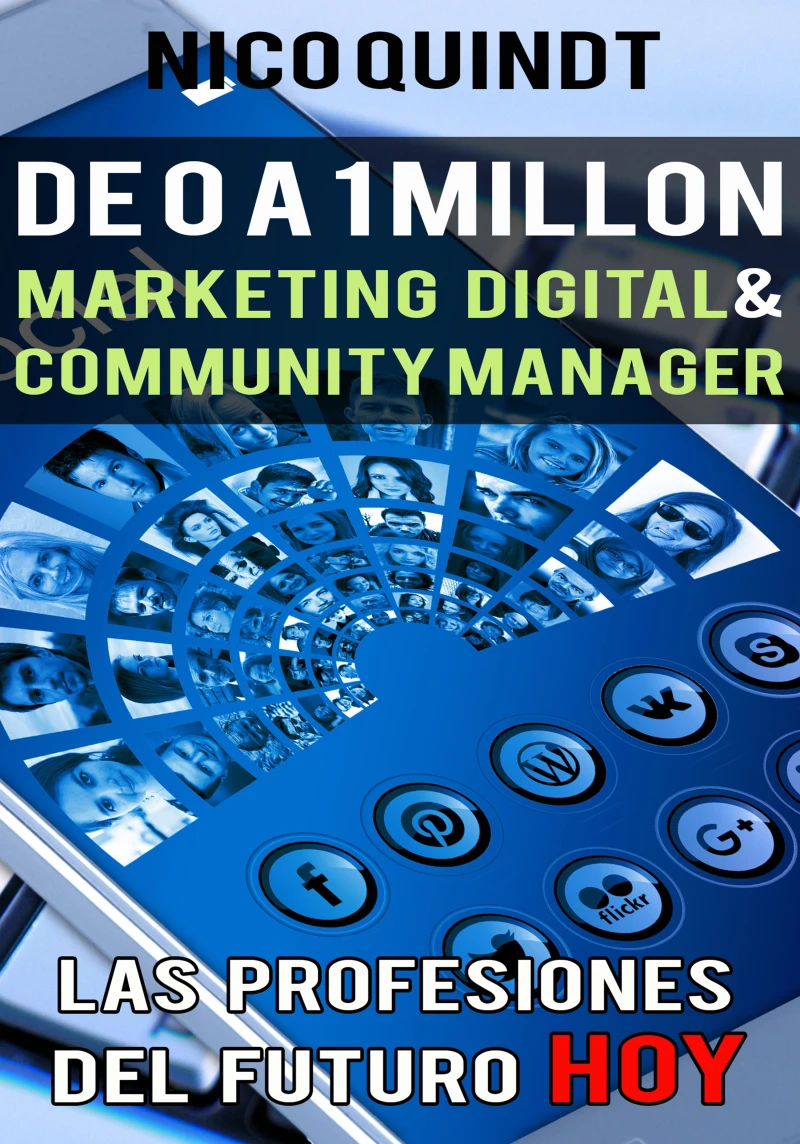 Portada: De 0 a 1 millón