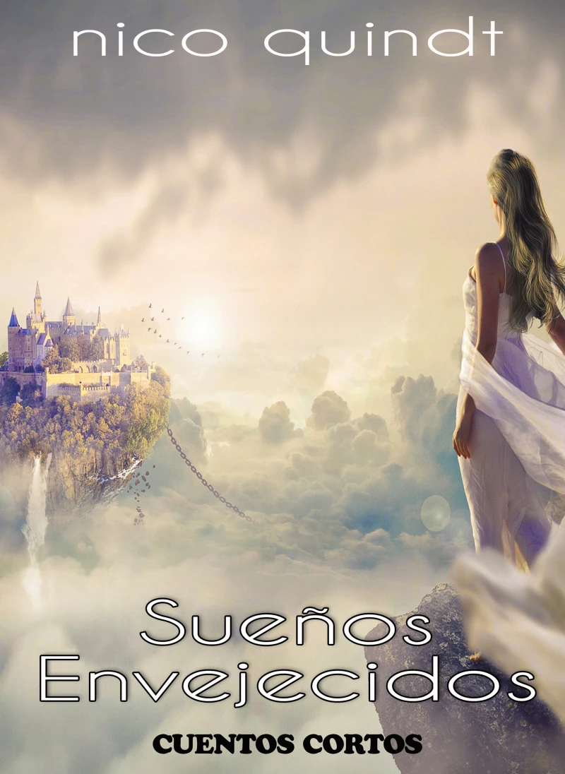 Portada: Sueños envejecidos