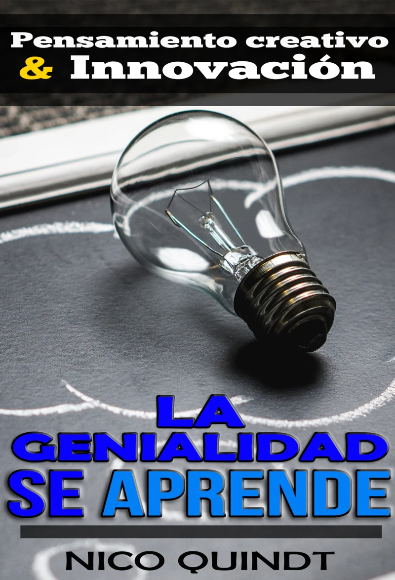 Portada: La genialidad se aprende