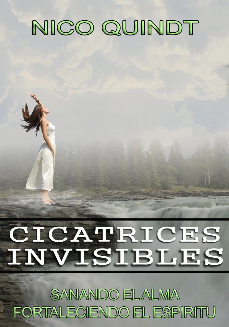 Portada: Cicatrices Invisibles