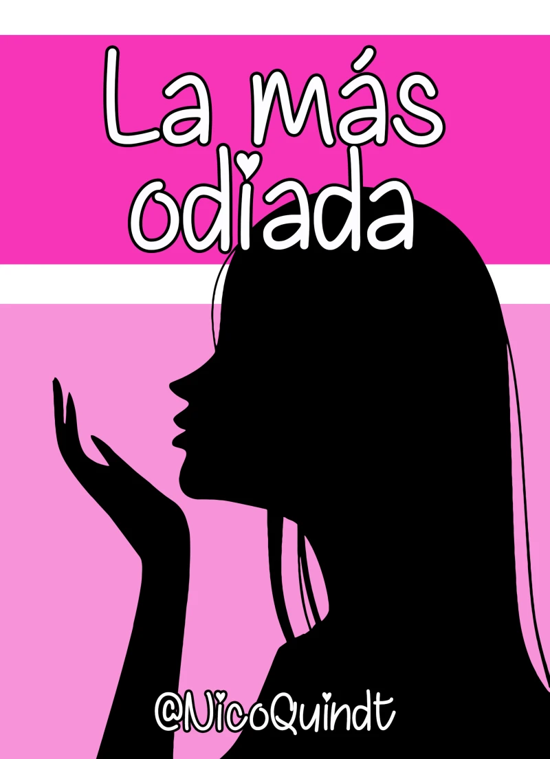 Portada: La más odiada