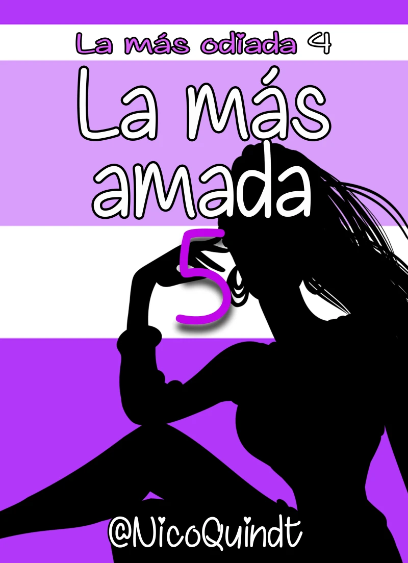 Portada: La más amada 5