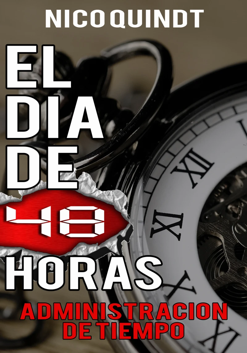 Portada: El día de 48 horas